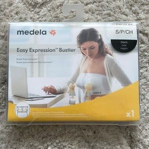 Medela easy expression bustier small pumping bra